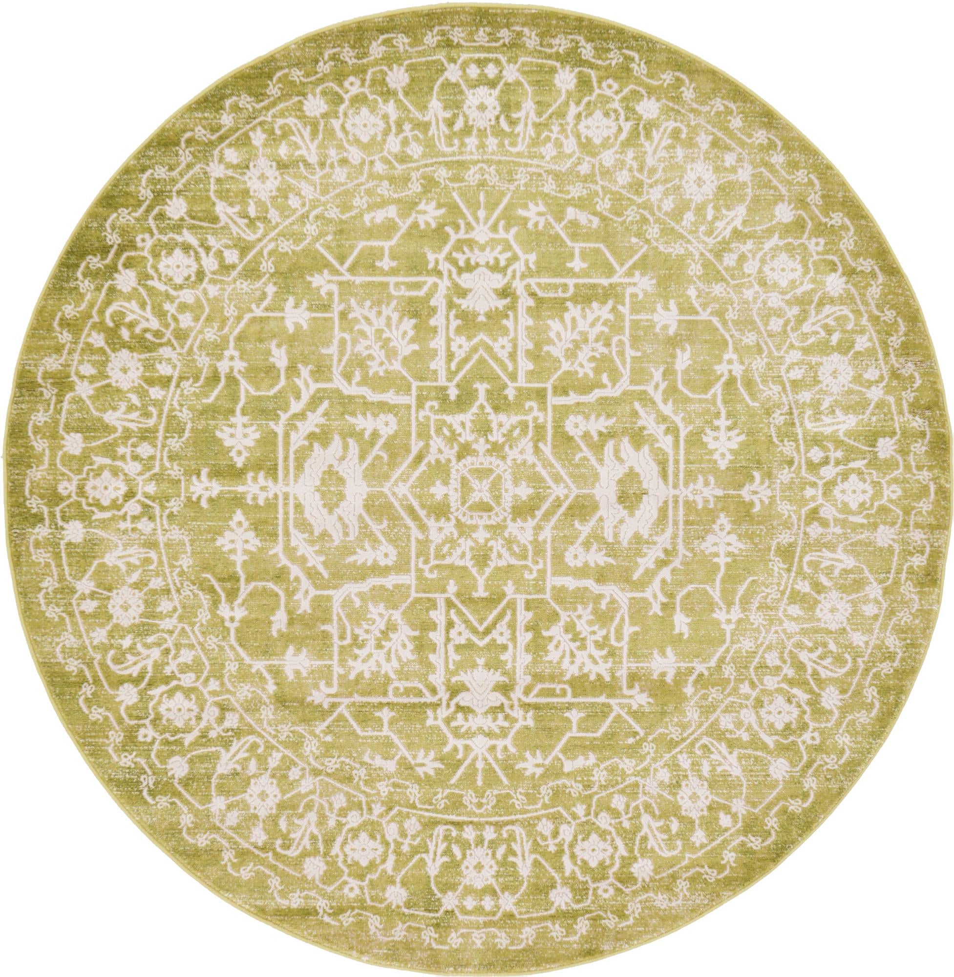 Rug Light Green Swatch link