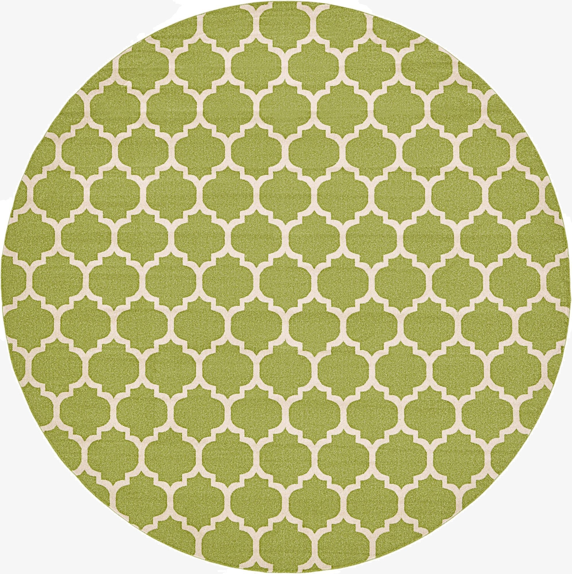 12' 2 x 12' 2 Trellis Round Rug