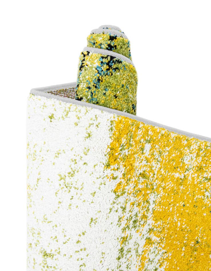 Detail image of 6' x 6' Tuscany Round Rug