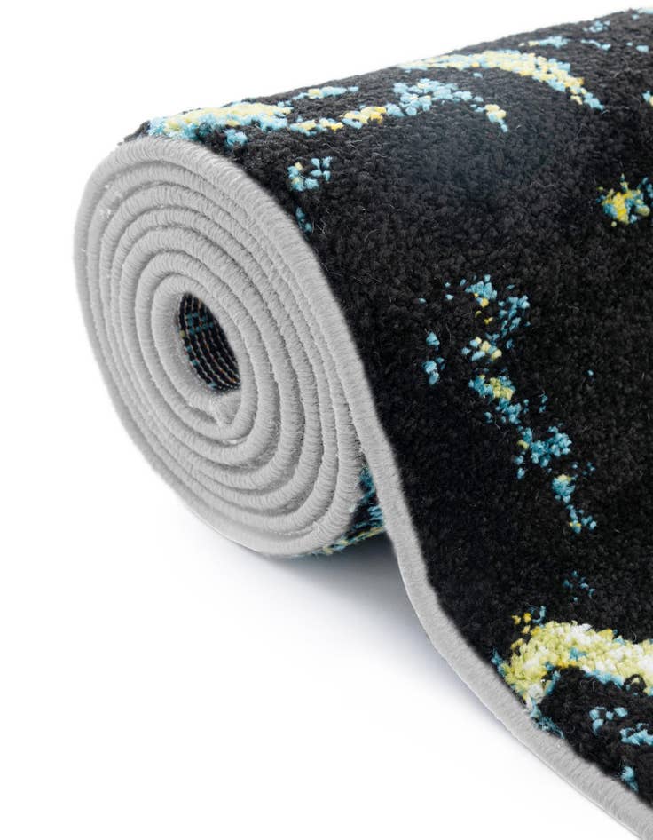 Detail image of 6' x 6' Tuscany Round Rug