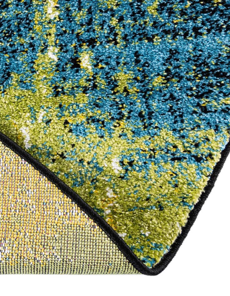 Detail image of 6' x 6' Tuscany Round Rug