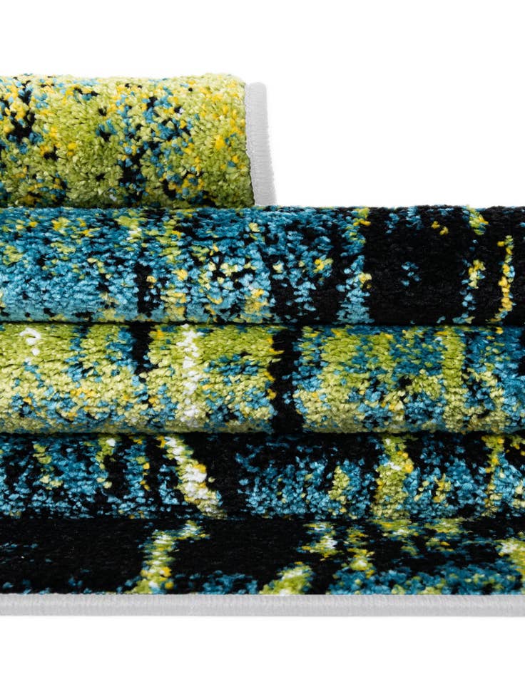 Detail image of 6' x 6' Tuscany Round Rug