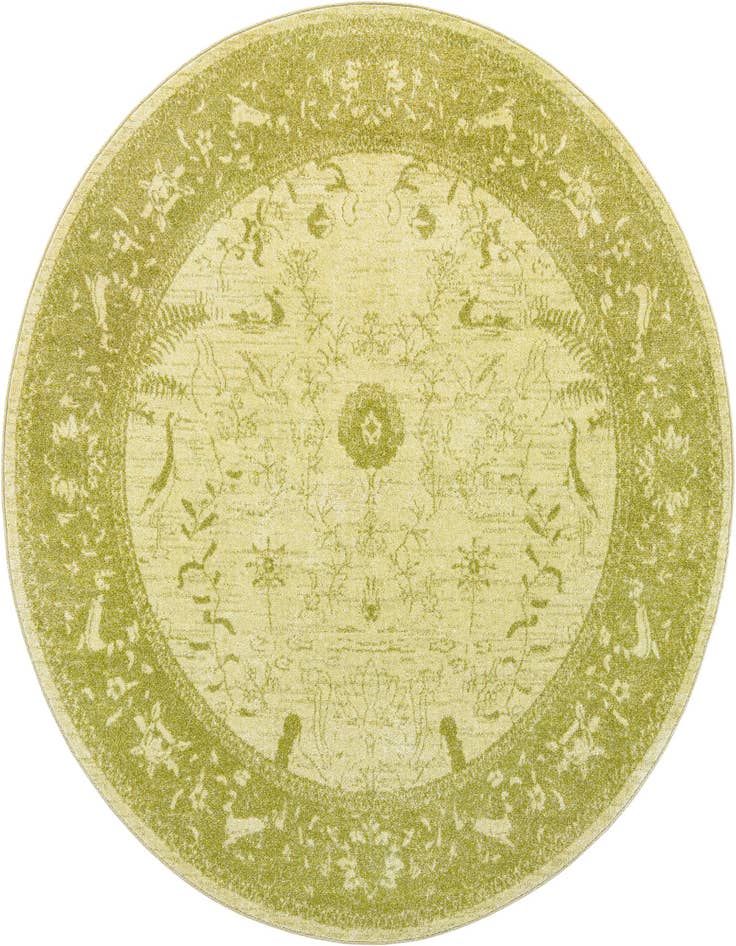 Detail image of 7' 10 x 7' 10 Vista Round Rug