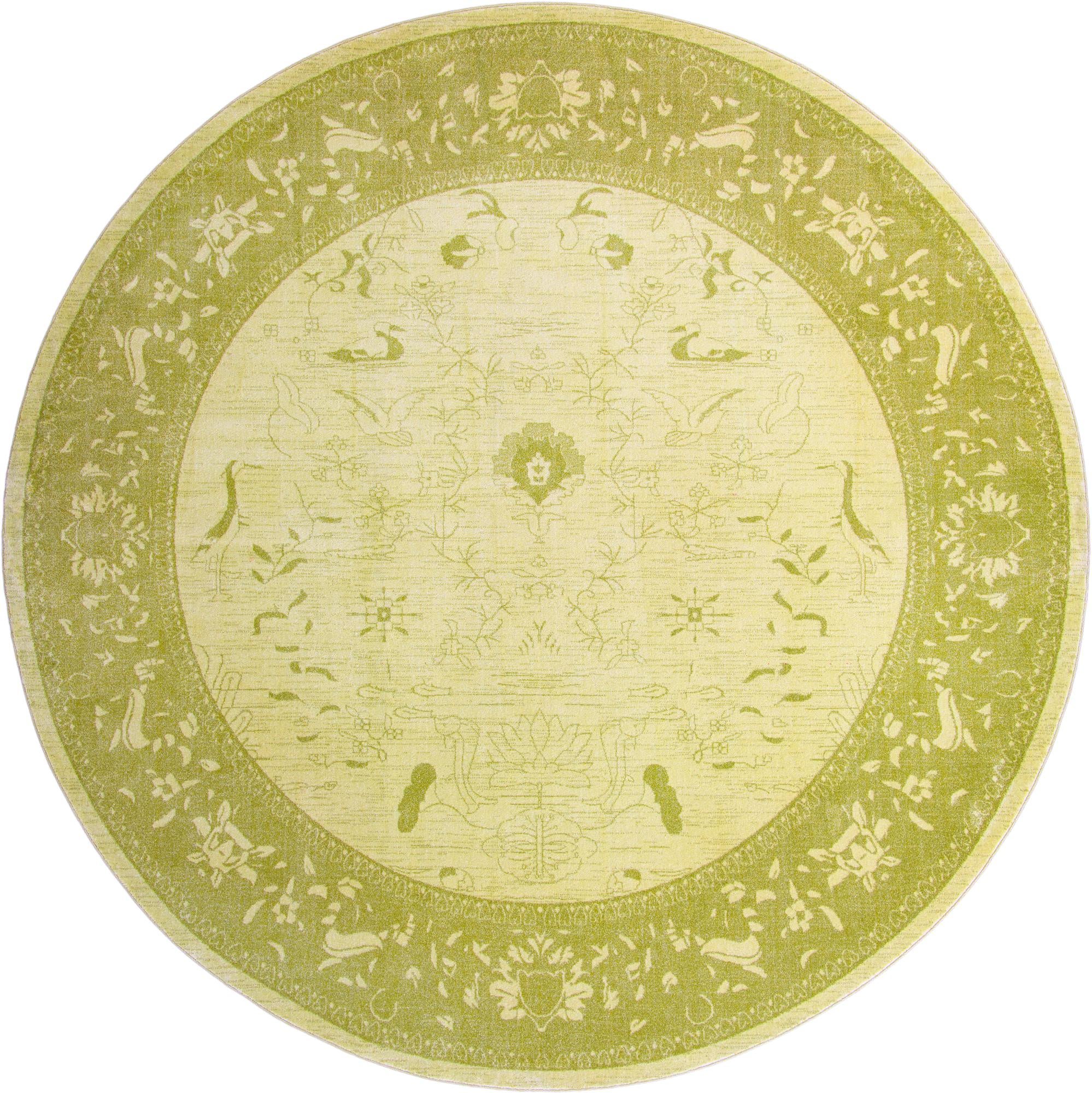 Rug Light Green Swatch link