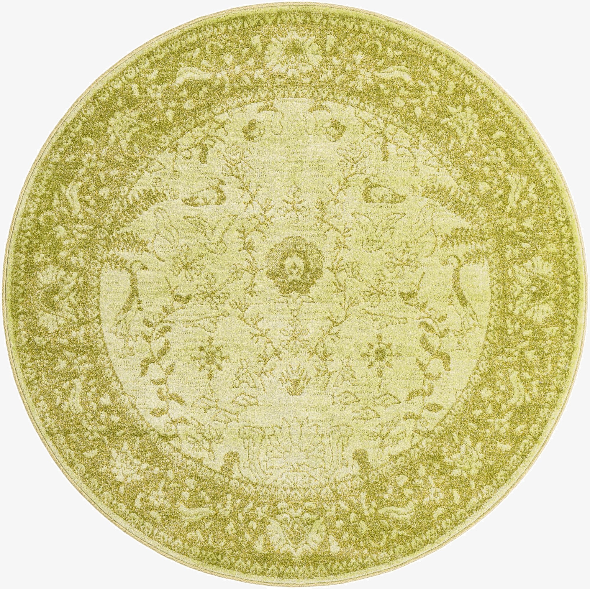 6' x 6' Vista Round Rug