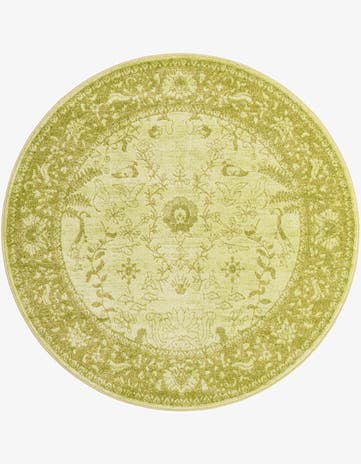 6' x 6' Vista Round Rug