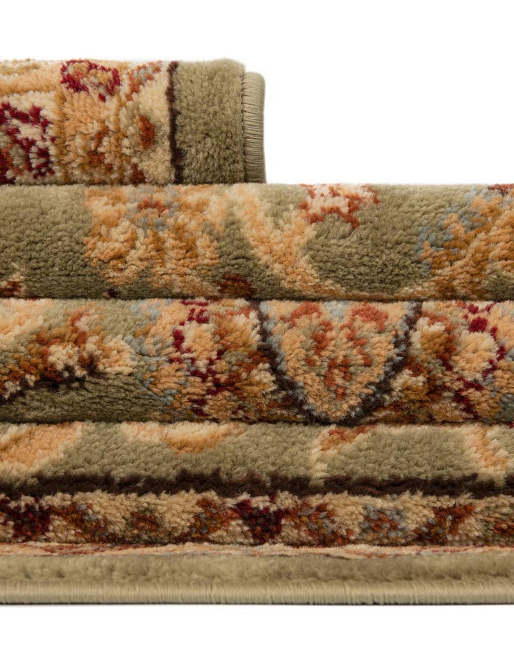 Detail image of 3' x 19' 8 Aditi Runner Rug