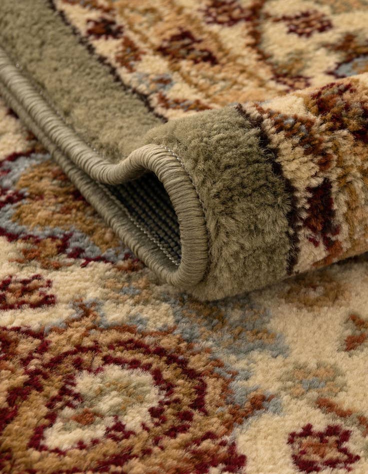 Detail image of 3' x 19' 8 Aditi Runner Rug