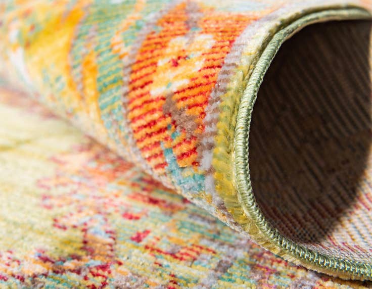 Detail image of 2' 7 x 9' 10 Alexis Runner Rug