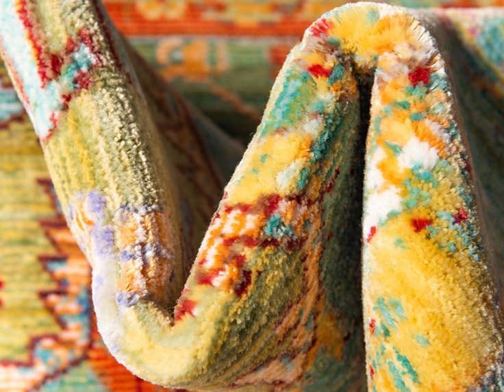 Detail image of 2' 7 x 9' 10 Alexis Runner Rug
