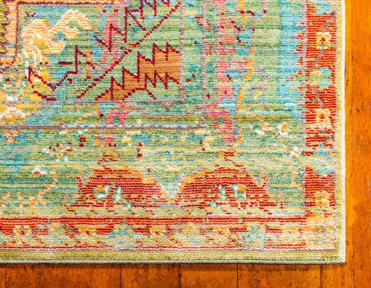 Detail image of 2' 7 x 9' 10 Alexis Runner Rug