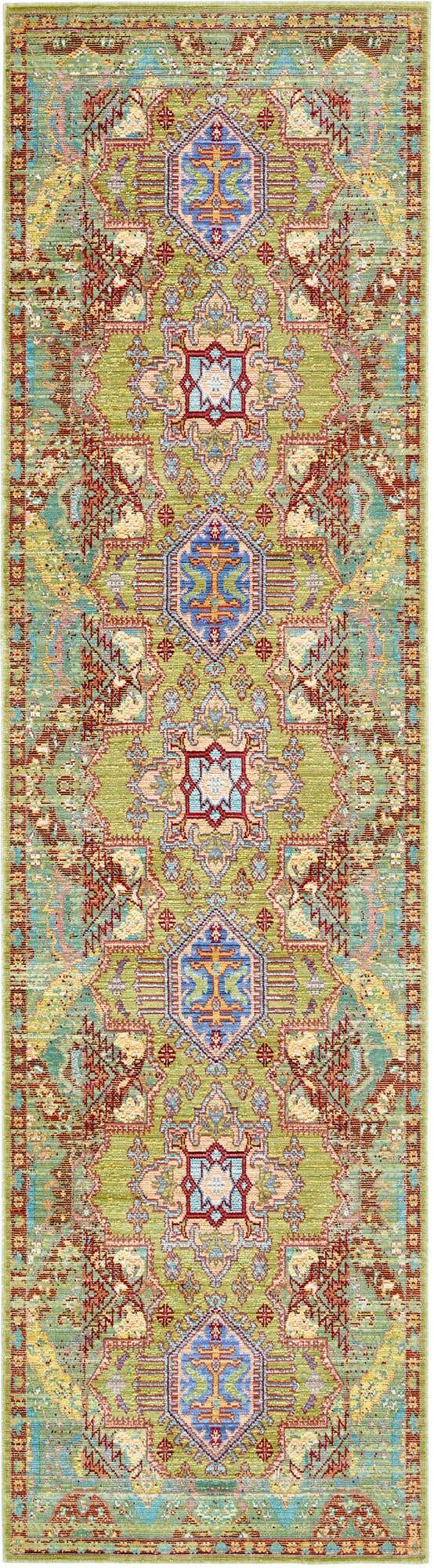 2' 7 x 9' 10 Alexis Runner Rug