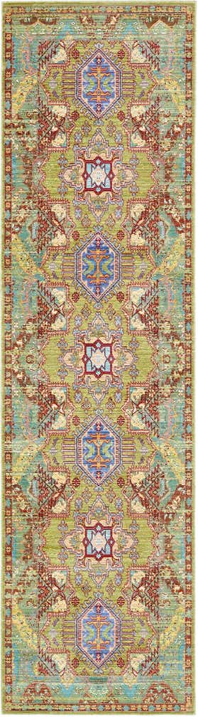 2' 7 x 9' 10 Alexis Runner Rug