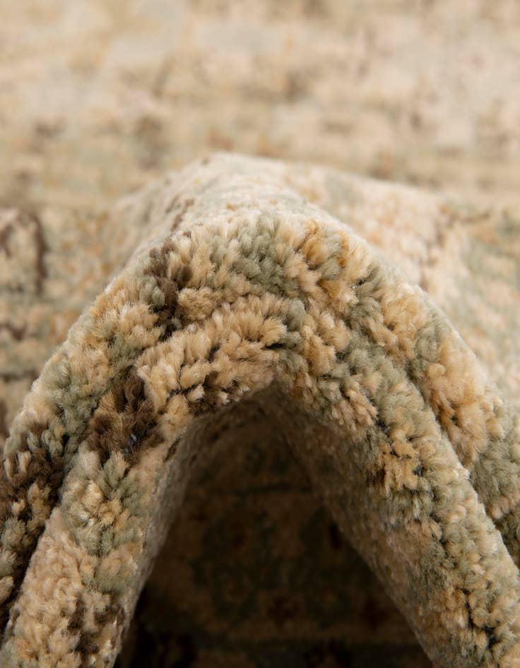 Detail image of 2' 7 x 10' Amina Runner Rug