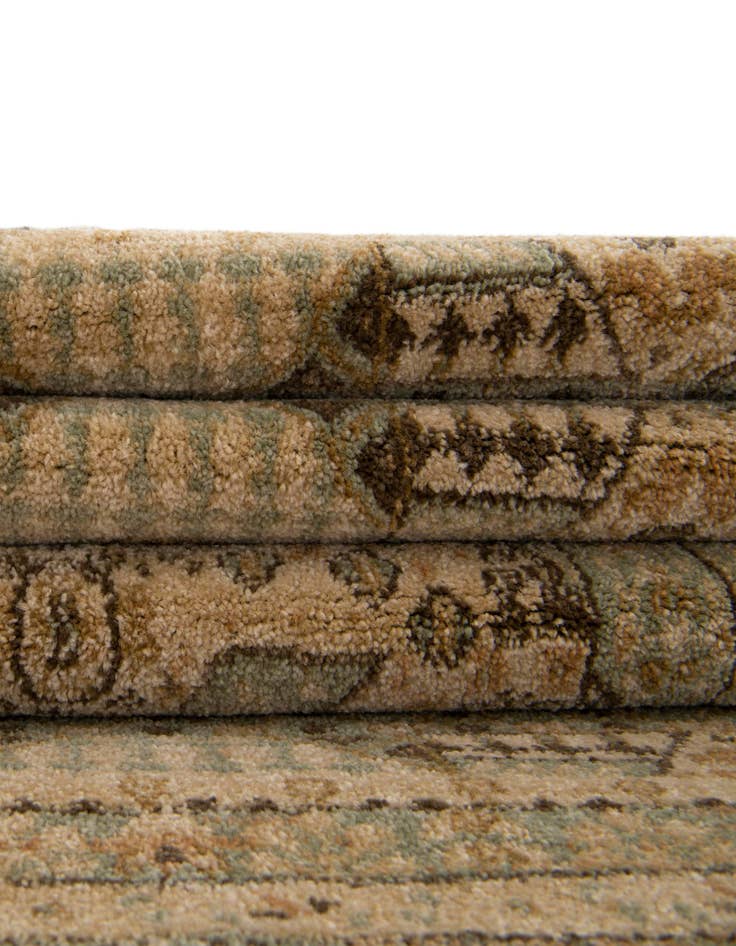 Detail image of 2' 7 x 10' Amina Runner Rug