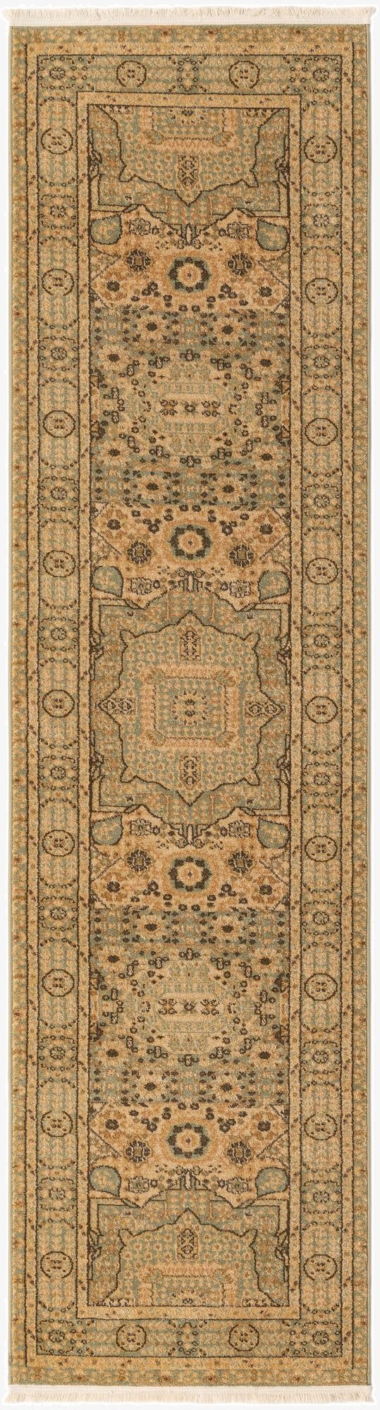 2' 7 x 10' Amina Runner Rug