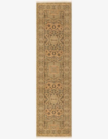 2' 7 x 10' Amina Runner Rug