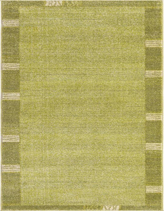 Detail image of 2' 7 x 10' Angelica Runner Rug