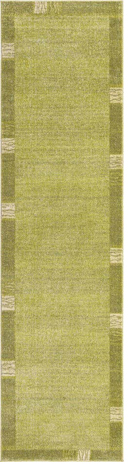 Detail image of 2' 7 x 10' Angelica Runner Rug