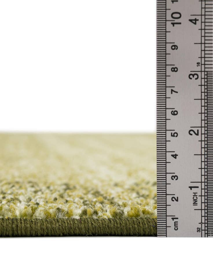 Detail image of 2' x 8' Angelica Runner Rug