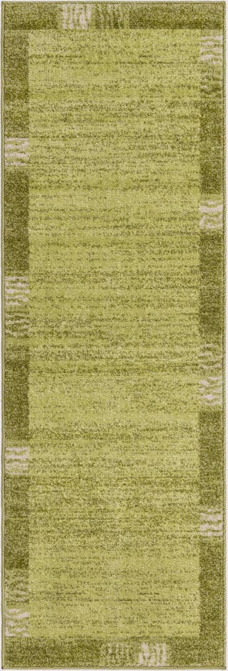 Detail image of 2' x 6' Angelica Runner Rug