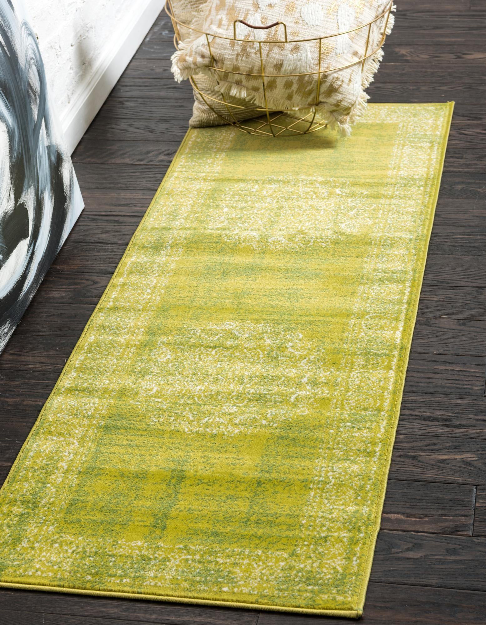 2' x 6' Ankara Runner Rug