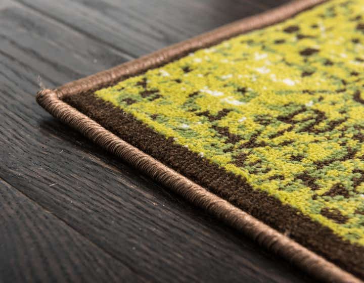 3' x 9' 10 Ankara Runner Rug