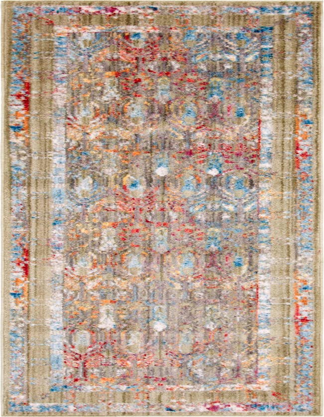 Detail image of 2' 7 x 8' 2 Brooklyn Runner Rug