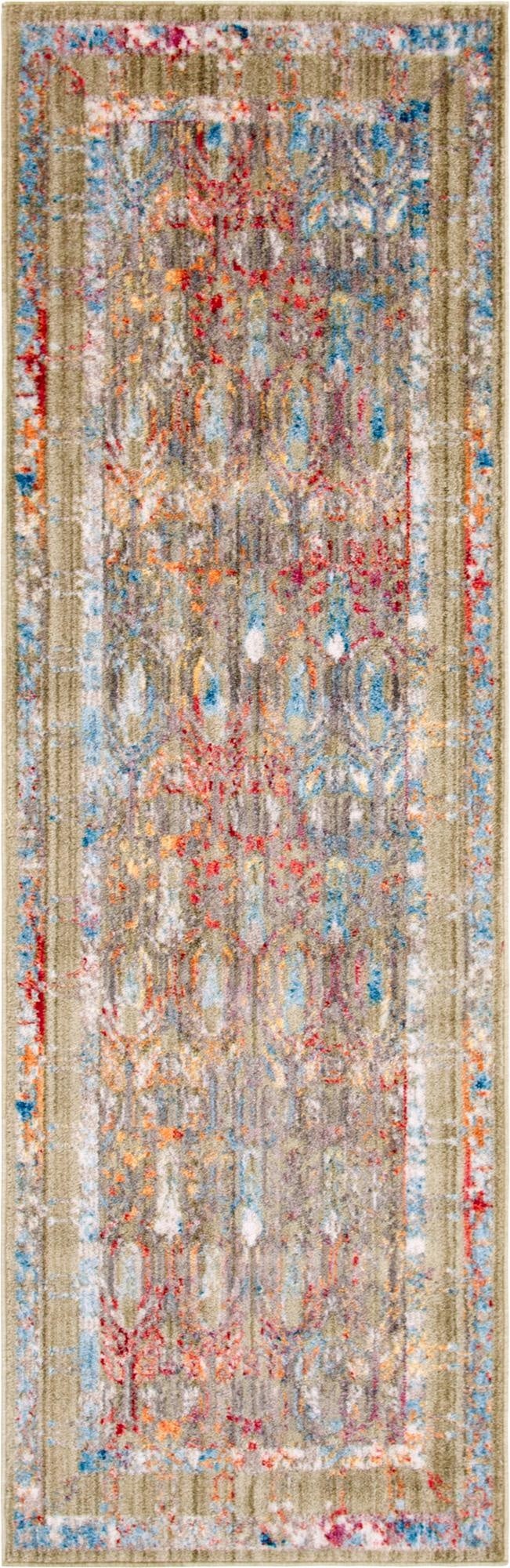 2' 7 x 8' 2 Brooklyn Runner Rug