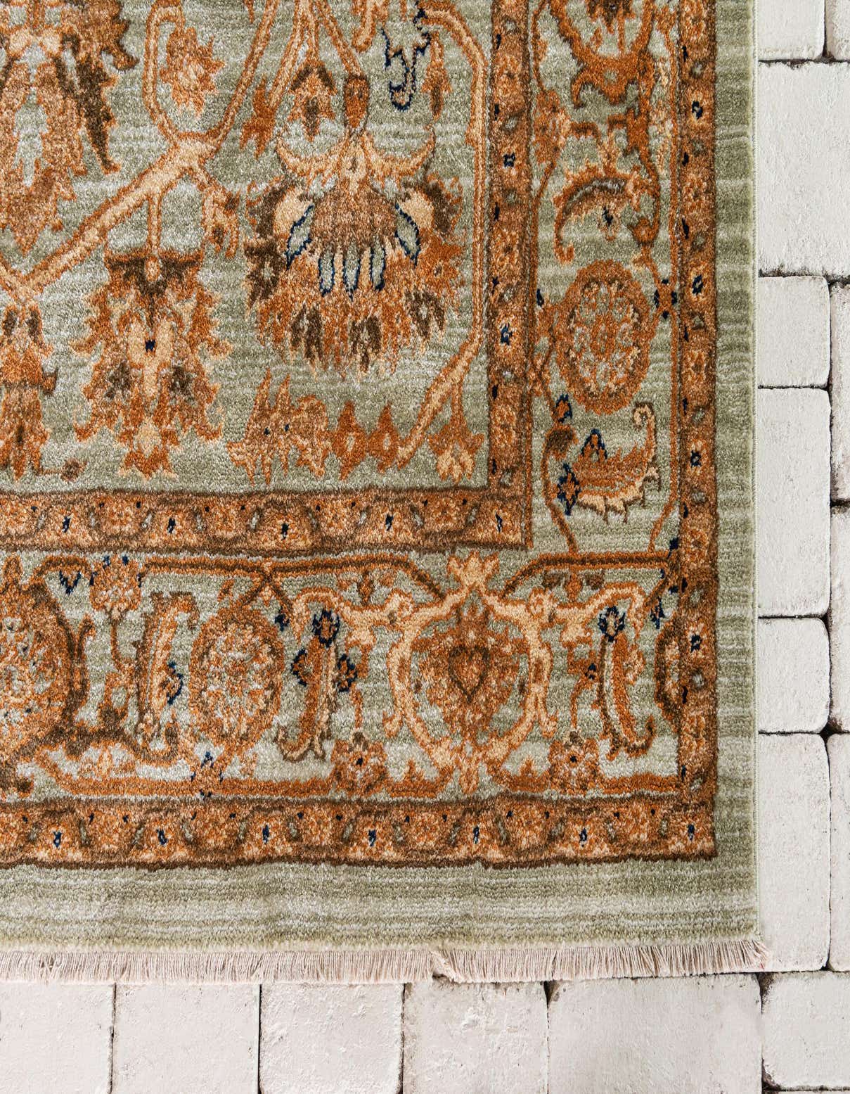 Detail image of 65cm x 183cm Graham Runner Rug