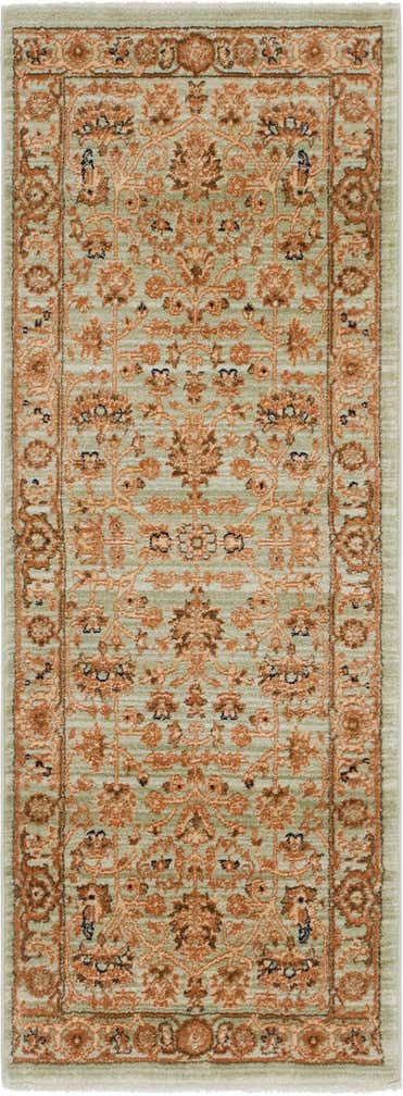 2' 2 x 6' Charlestown Runner Rug