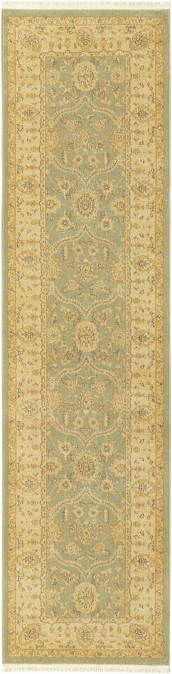 Detail image of 2' 7 x 10' Chelsea Runner Rug