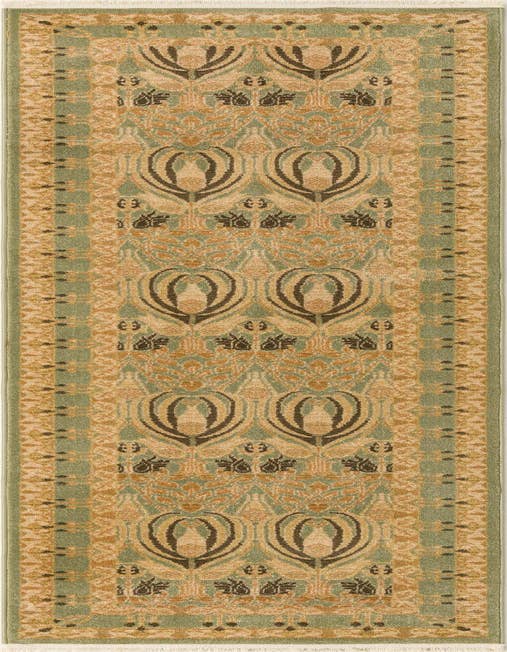 Detail image of 2' 7 x 10' Chelsea Runner Rug