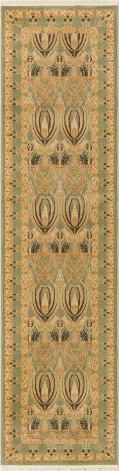 Detail image of 2' 7 x 10' Chelsea Runner Rug