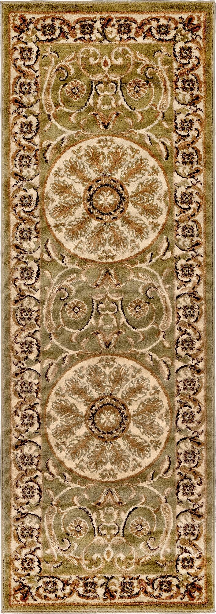 Rug Light Green Swatch link
