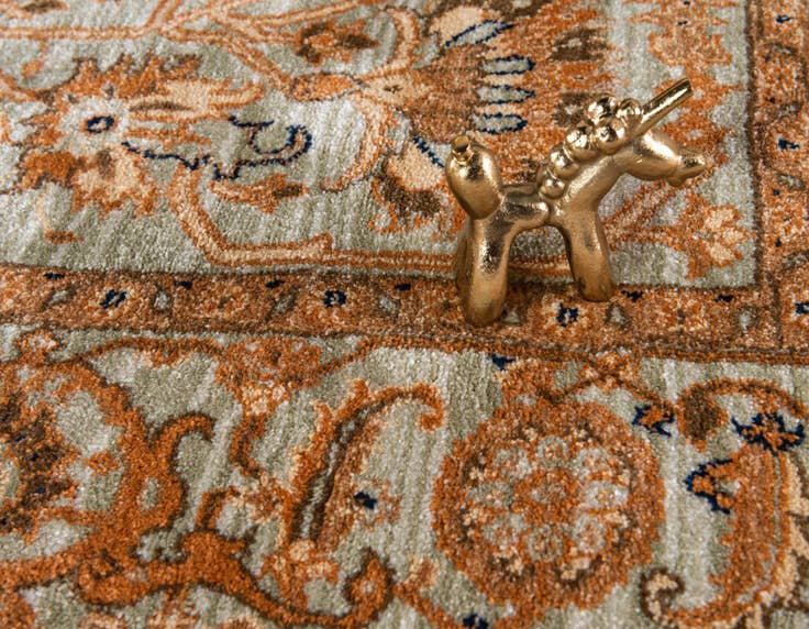 Detail image of 2' 2 x 6' Graham Runner Rug