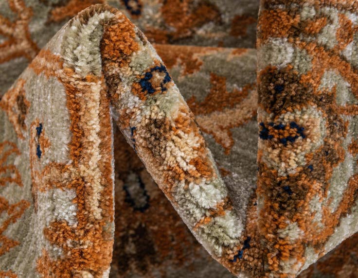 Detail image of 2' 2 x 6' Graham Runner Rug