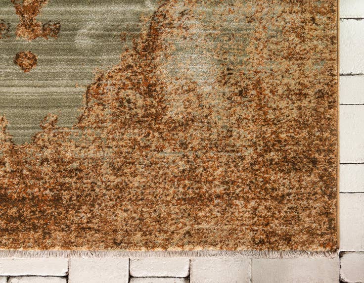 Detail image of 2' 2 x 9' 10 Graham Runner Rug