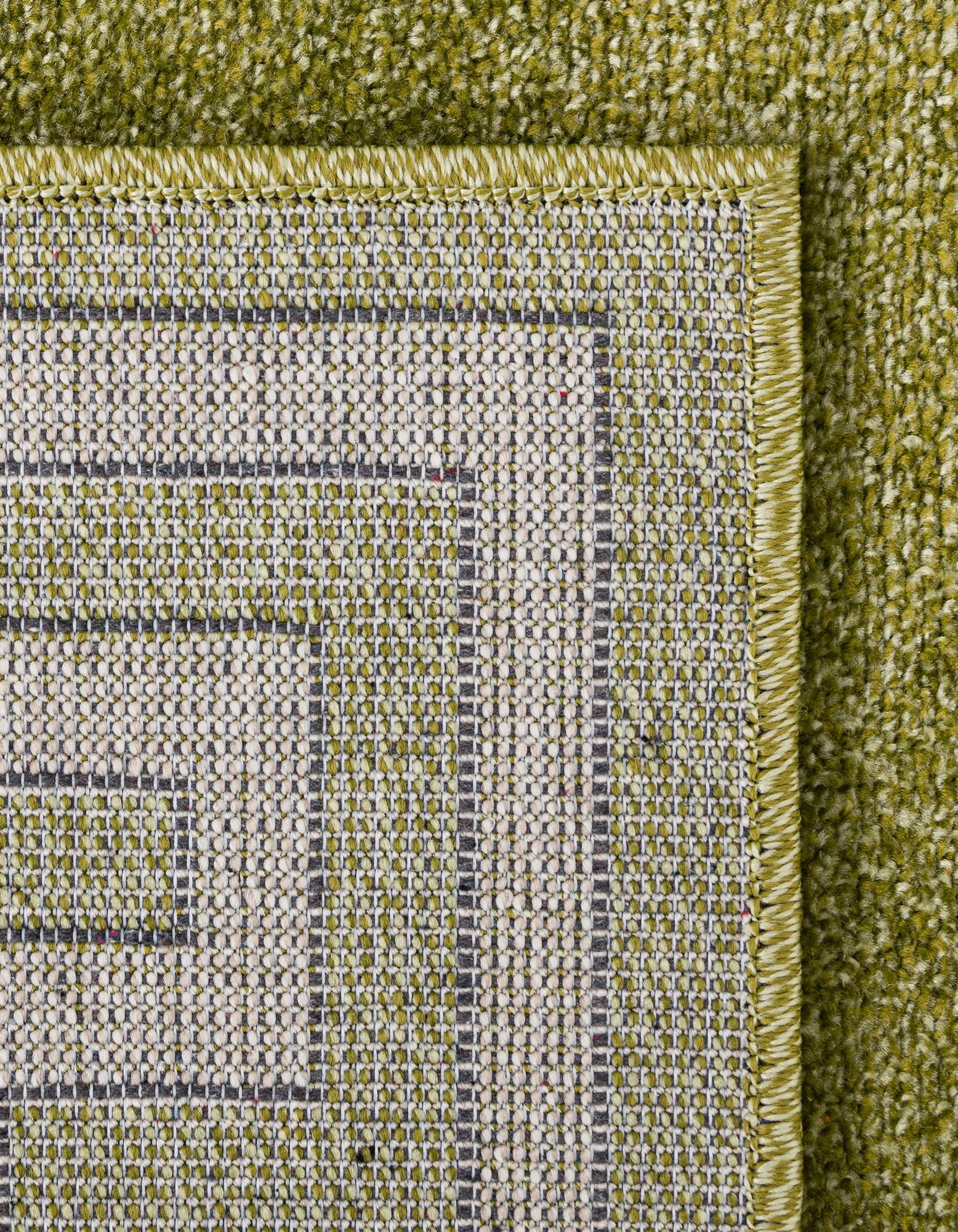 2' x 6' Greek Key Runner Rug