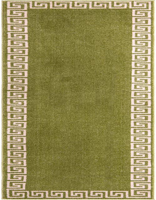 Detail image of 2' 7 x 10' Hera Runner Rug