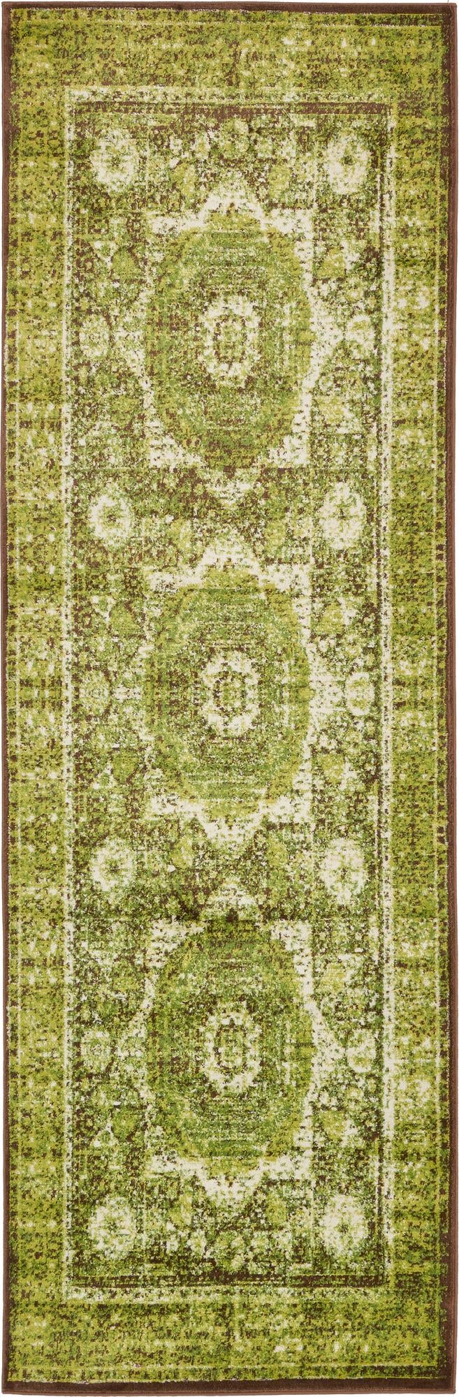Rug Light Green Swatch link