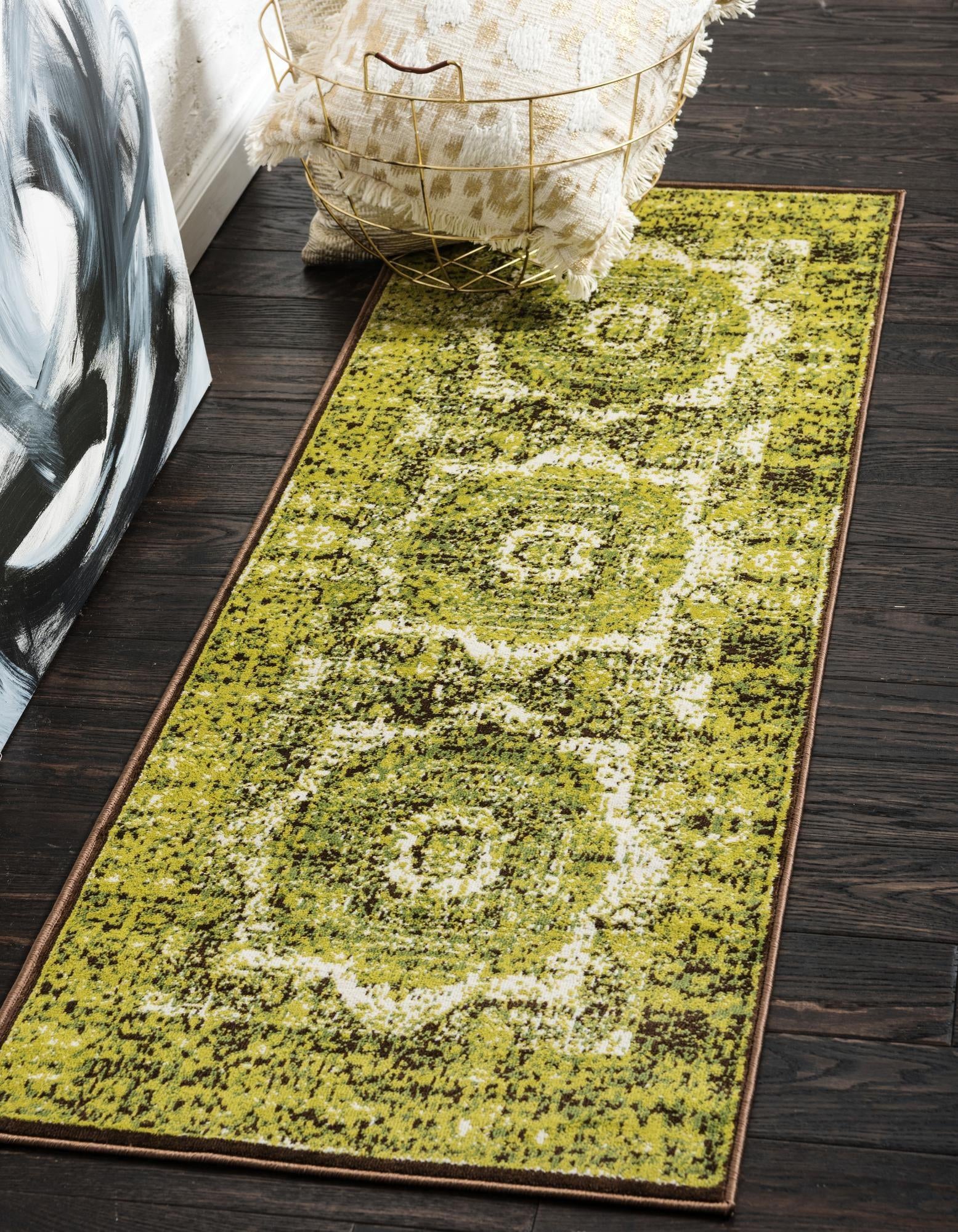 3' x 9' 10 Istanbul Runner Rug
