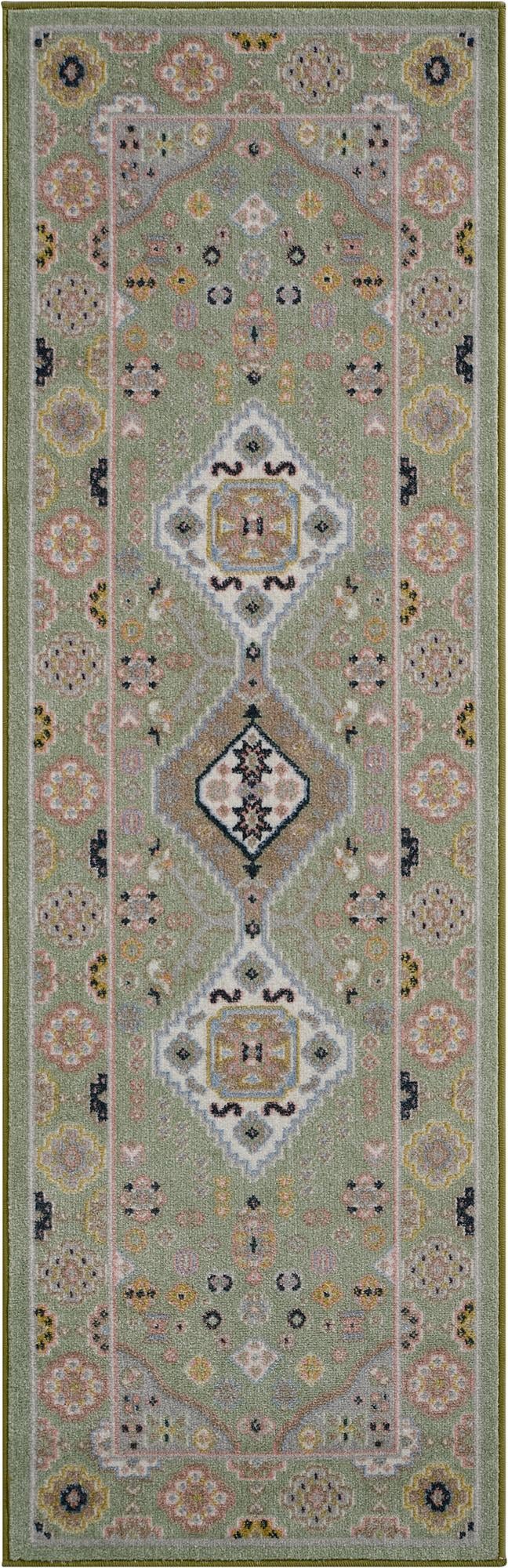 Rug Light Green Swatch link