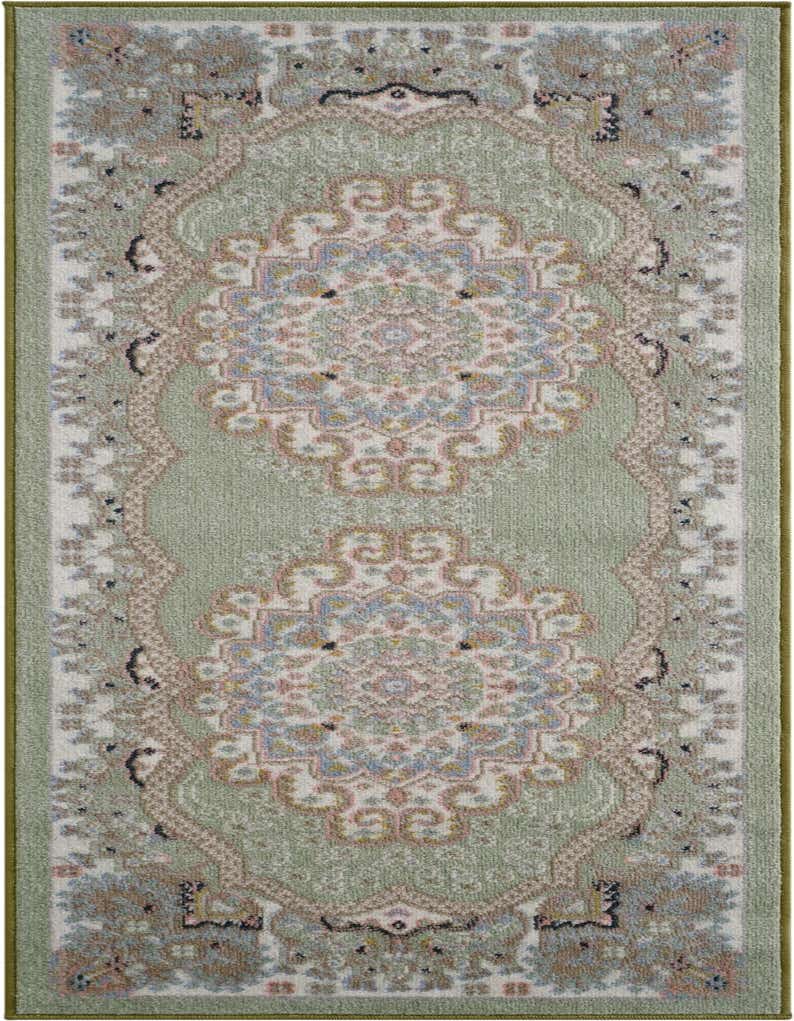 2' x 5' Kamala Washable Runner Rug