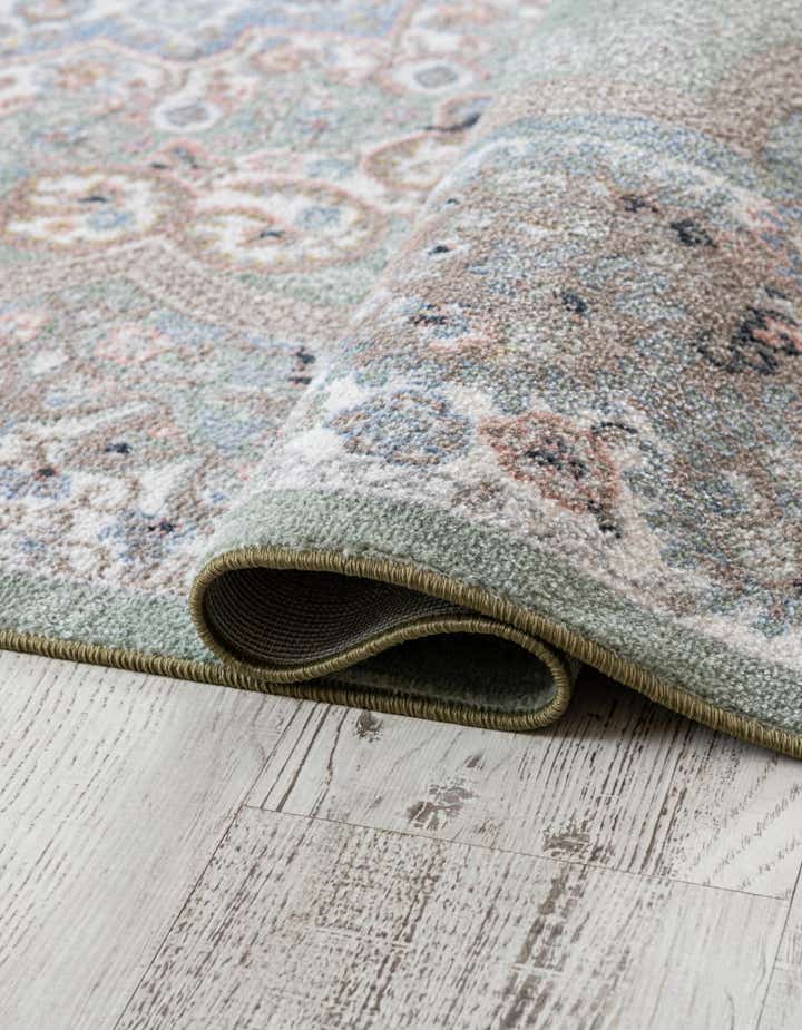 2' x 8' Kamala Washable Runner Rug