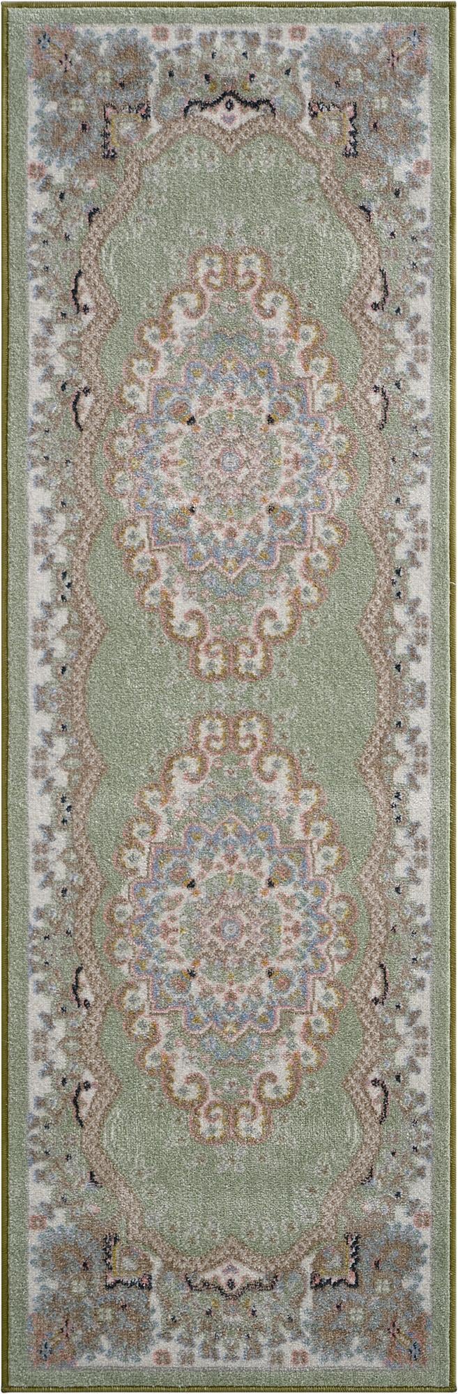 Rug Light Green Swatch link
