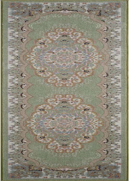 2' x 8' Kamala Washable Runner Rug