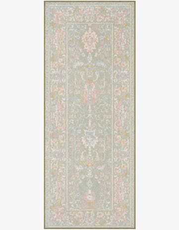 2' x 5' Kamala Washable Runner Rug