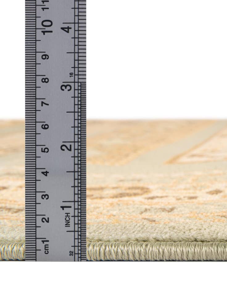 Detail image of 2' 7 x 10' Kashkuli Gabbeh Runner Rug