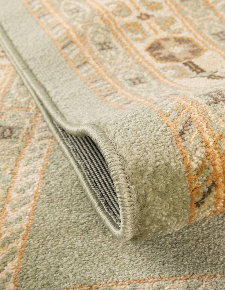 Detail image of 2' 7 x 10' Kashkuli Gabbeh Runner Rug